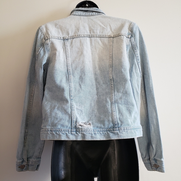 Brandy Melville Denim Jacket - Picture 7 of 10